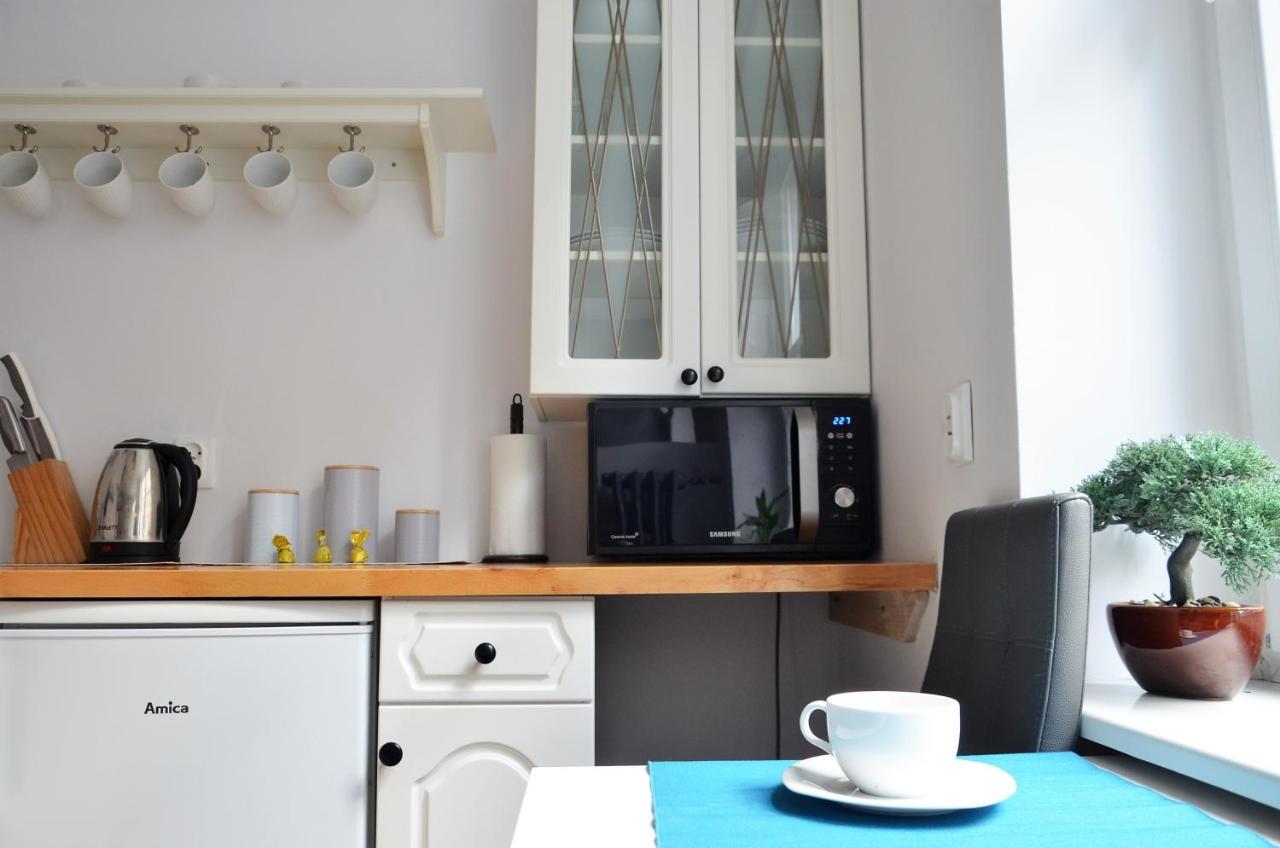 Piano Apartment W Sercu Starego Miasta Gdańsk Exterior foto