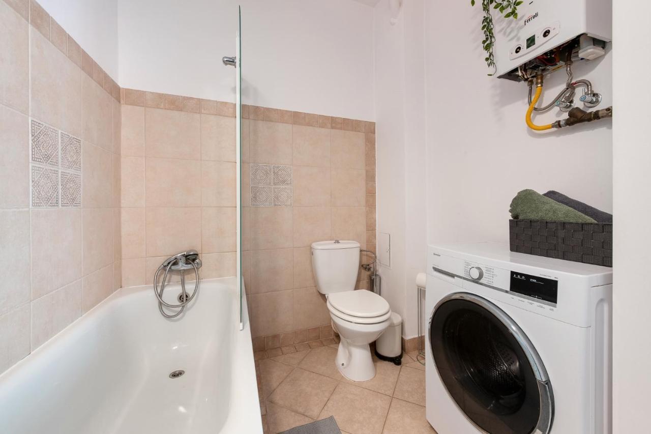 Piano Apartment W Sercu Starego Miasta Gdańsk Exterior foto