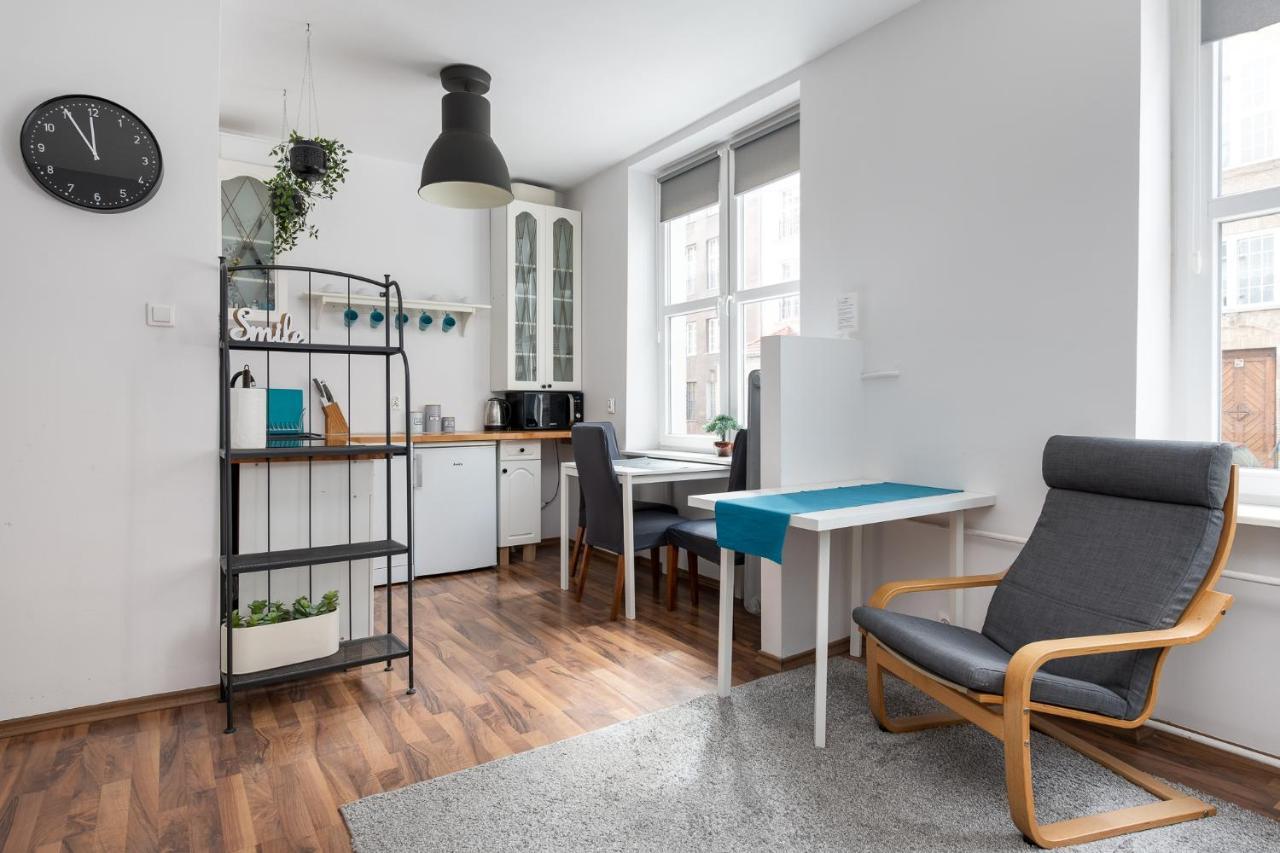 Piano Apartment W Sercu Starego Miasta Gdańsk Exterior foto